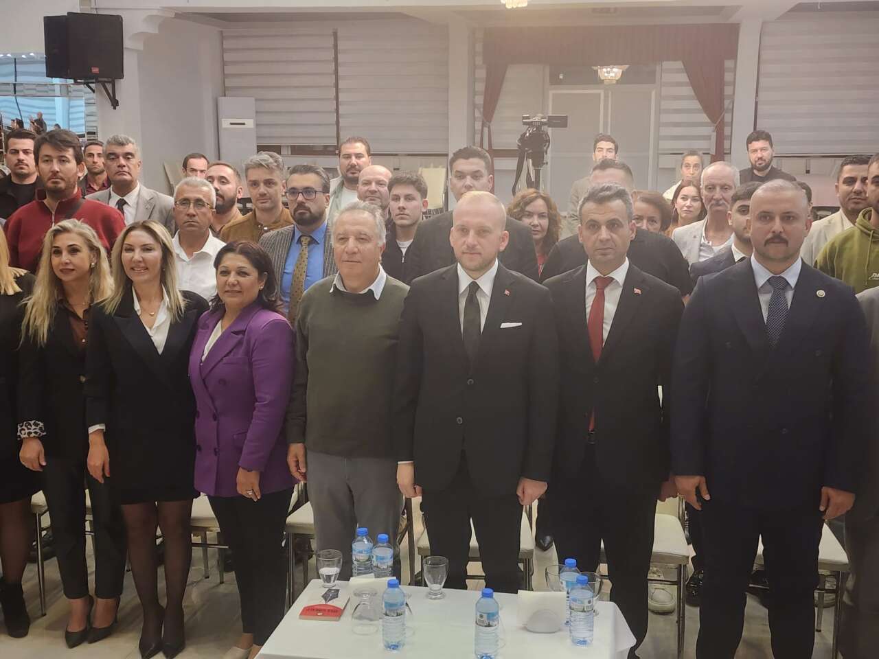 Muğla’da Ziya Gökalp Anısına Anlamlı Gece: Türkav Muğla Şubesi, Türk Düşünce Dünyasının Öncüsünü Saygıyla Andı 2